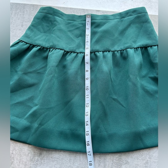 NWT J. Crew Drop Waist Skirt - Picture 9 of 11